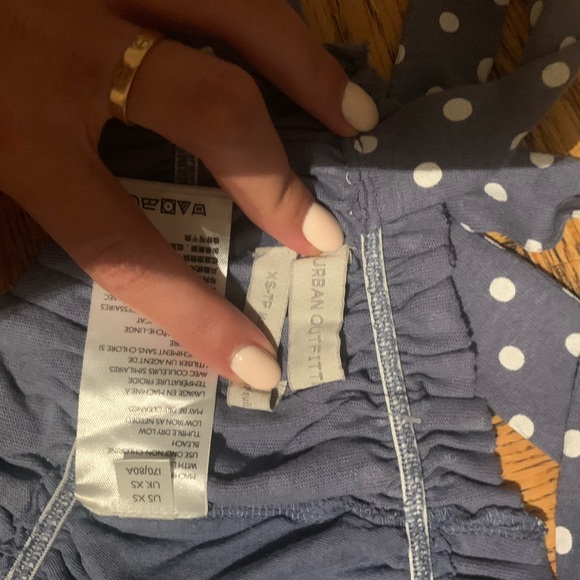 Crop top - Picture 4 of 4